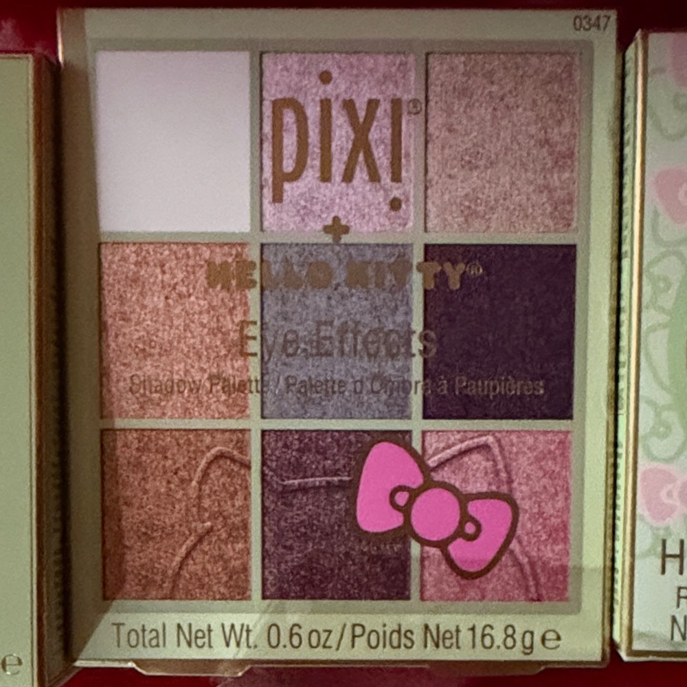 PIXI Makeup Set with Pink Glam Bag - Picture 3 of 8